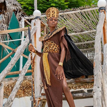 Pili Pili Boho Beach ジャンビアニ エクステリア 写真