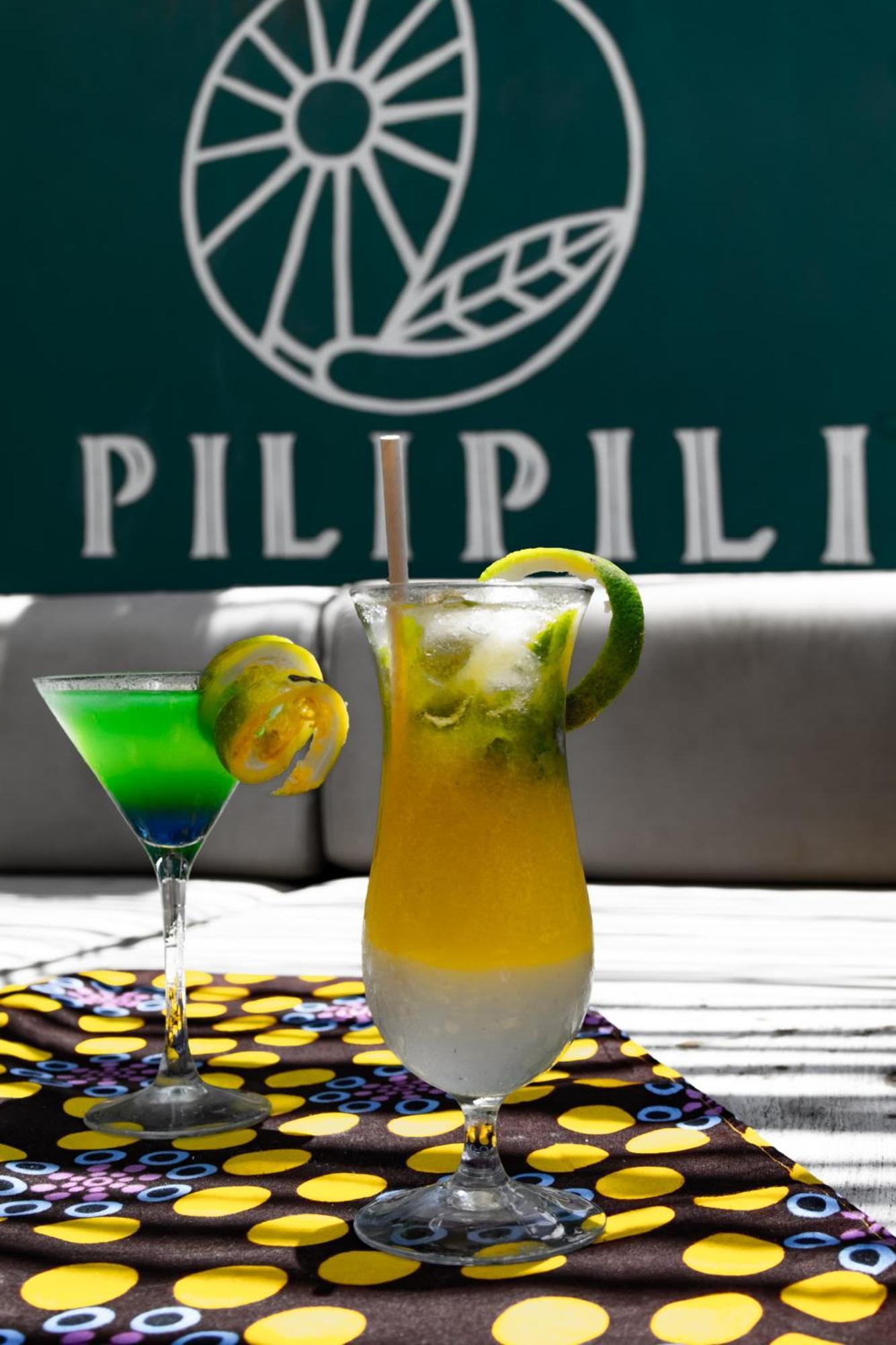 Pili Pili Boho Beach ジャンビアニ エクステリア 写真