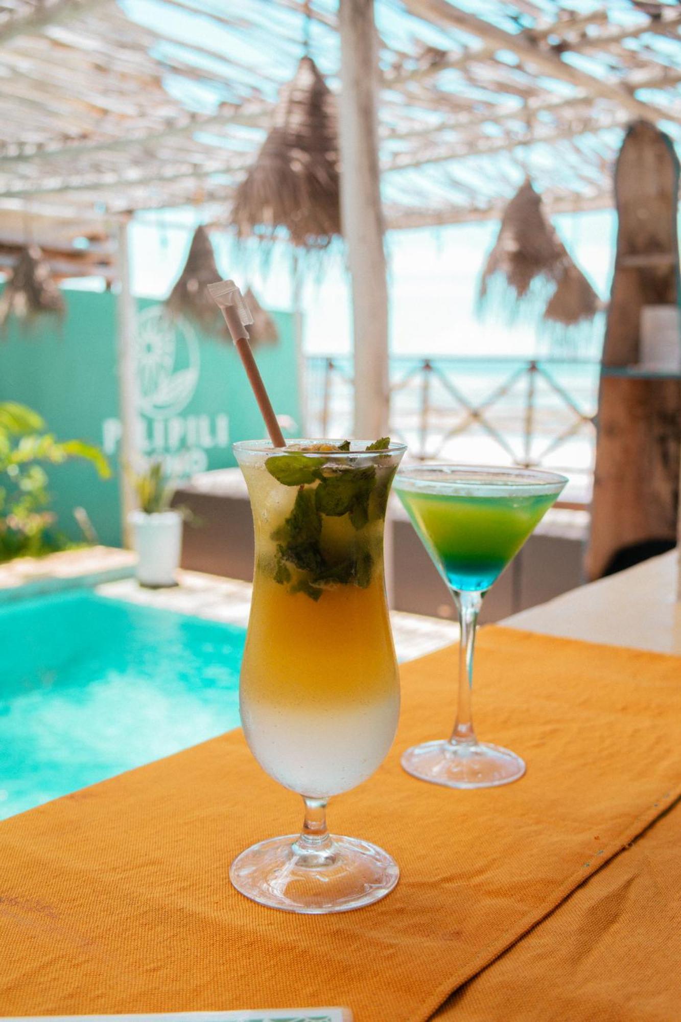 Pili Pili Boho Beach ジャンビアニ エクステリア 写真