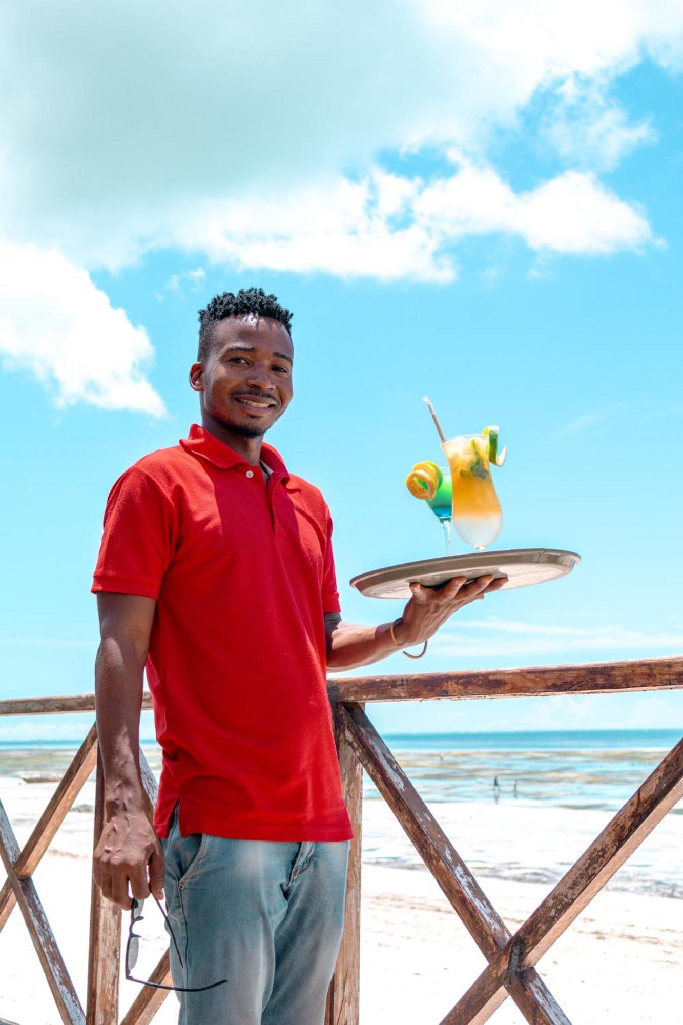 Pili Pili Boho Beach ジャンビアニ エクステリア 写真