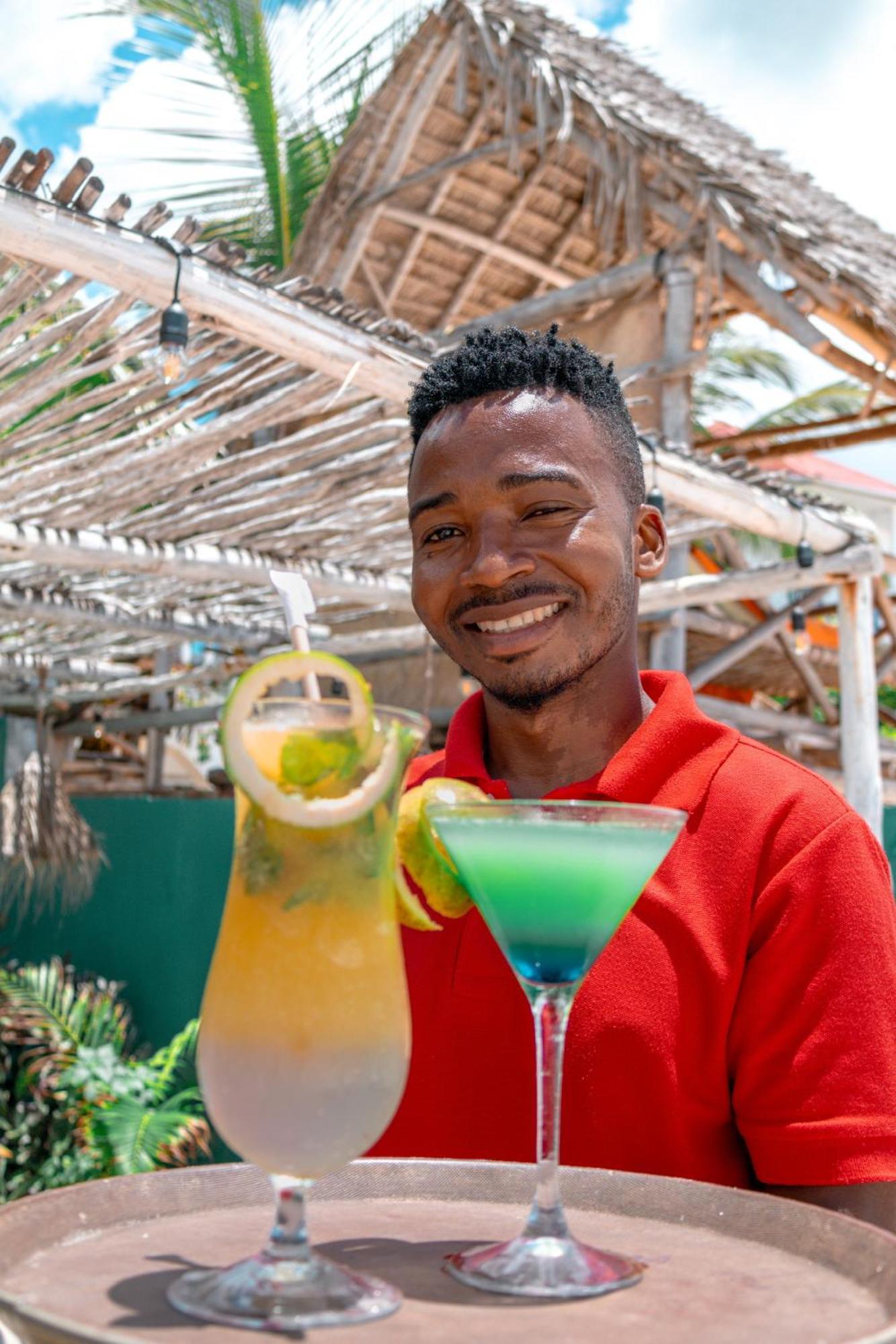 Pili Pili Boho Beach ジャンビアニ エクステリア 写真