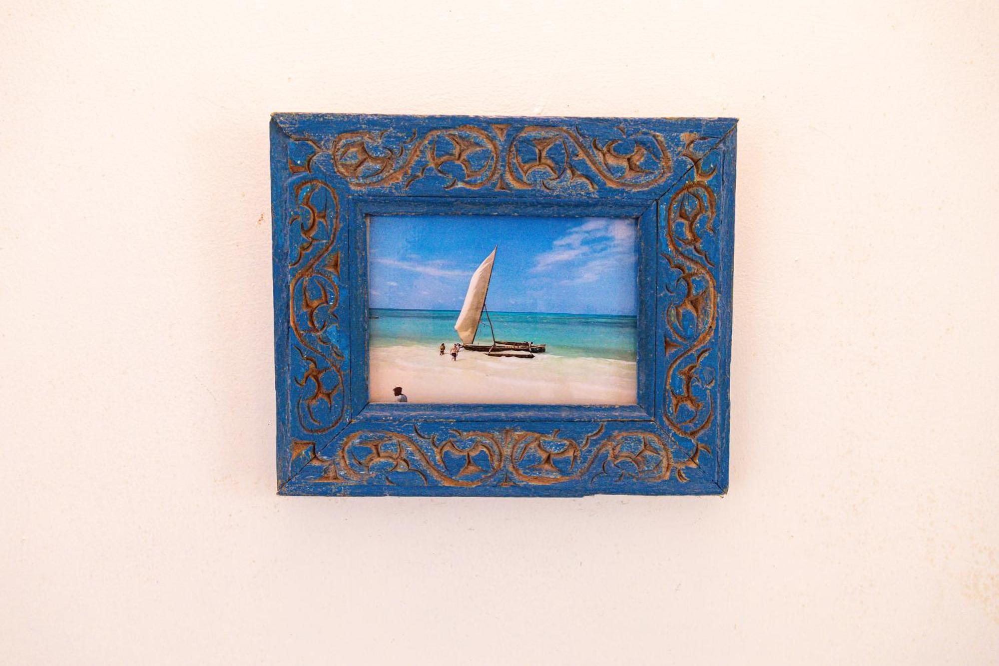 Pili Pili Boho Beach ジャンビアニ エクステリア 写真