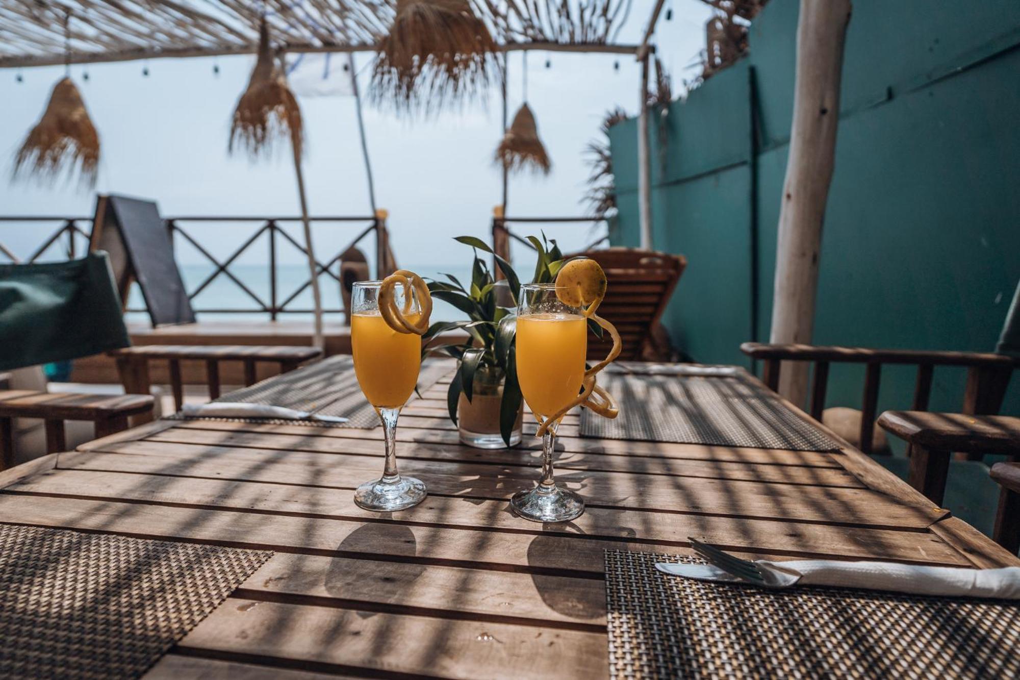 Pili Pili Boho Beach ジャンビアニ エクステリア 写真