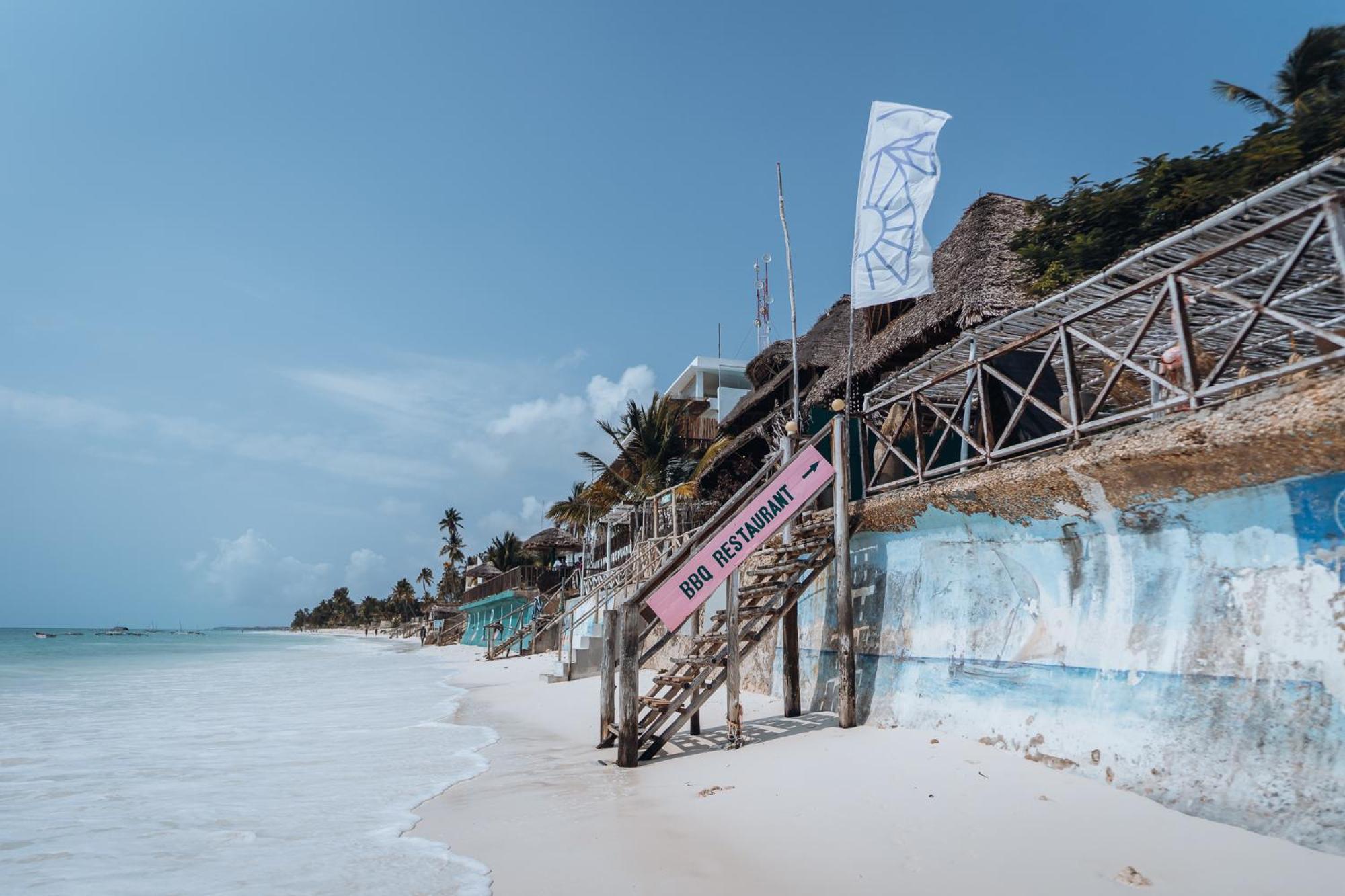 Pili Pili Boho Beach ジャンビアニ エクステリア 写真
