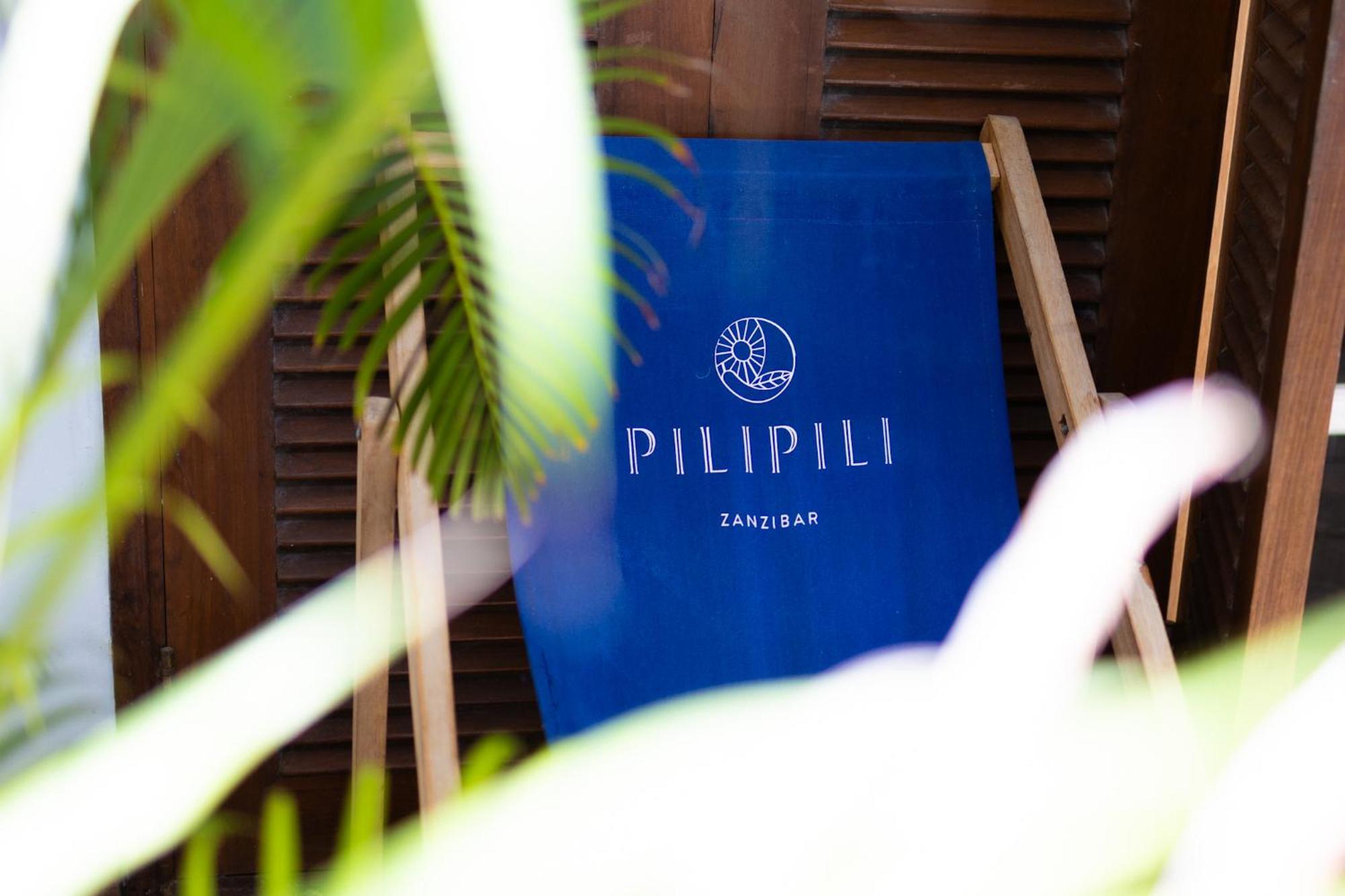 Pili Pili Boho Beach ジャンビアニ エクステリア 写真